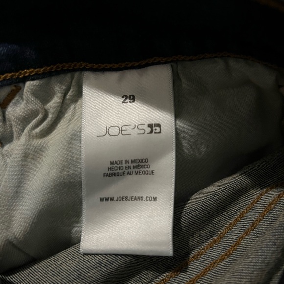 Joe's Jeans Tapered Slim Denim - Picture 2 of 5